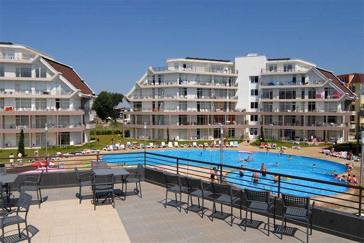 Недвижимость в Болгарии на Солнечном берегу